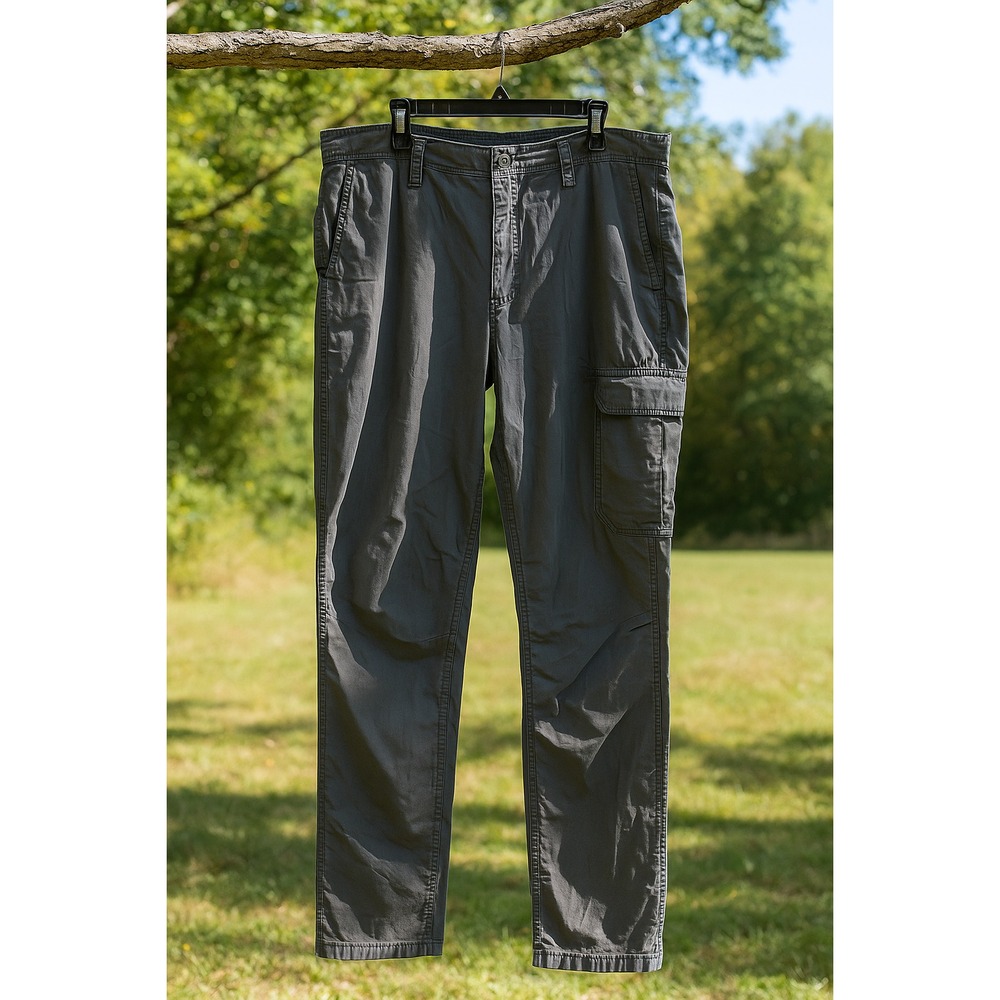 The North Face Gray Joggers